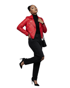7 Outerwear You can Style with a casual all-black outfit